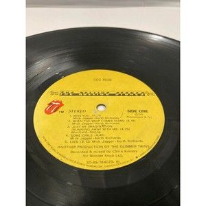 1978 Rolling Stones Some Girls EXC Vinyl Record Album Mick Jagger